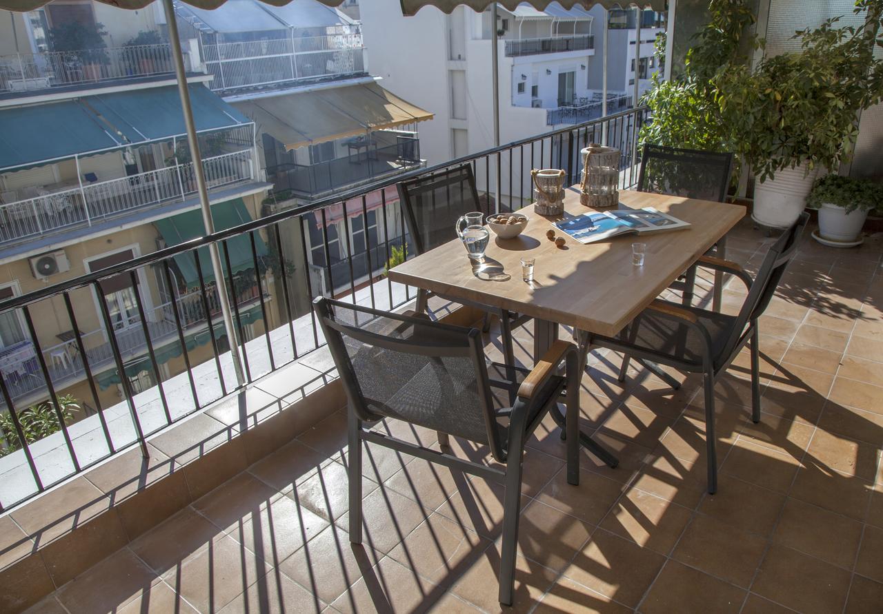 Exceptional Penthouse Close To Acropolis Museum By Ghh Atenas Exterior foto